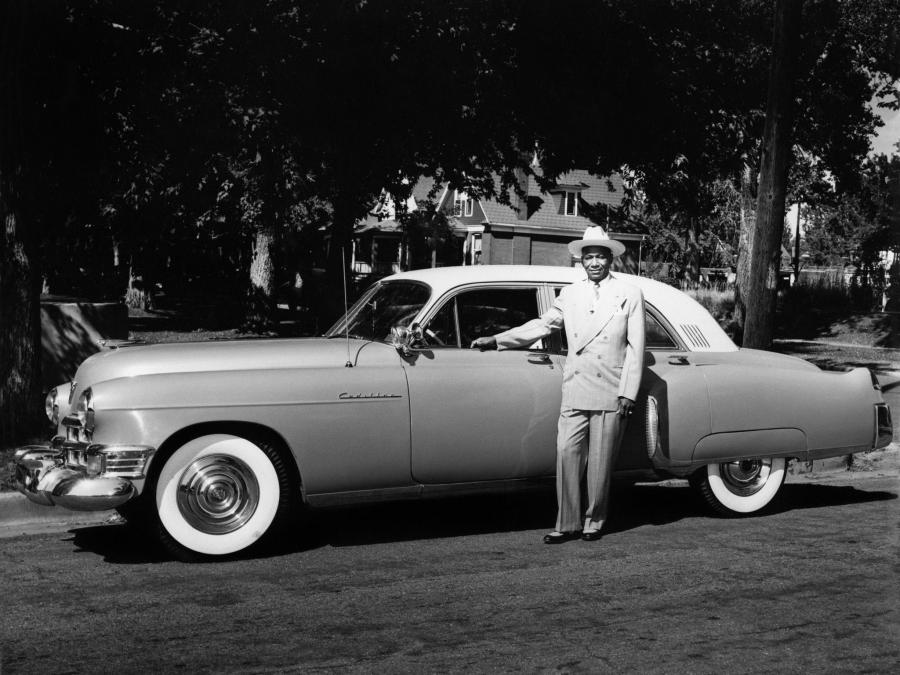  Cadillac Series 60 Fleetwood Special 1949 года  (фото 4 из 26)
